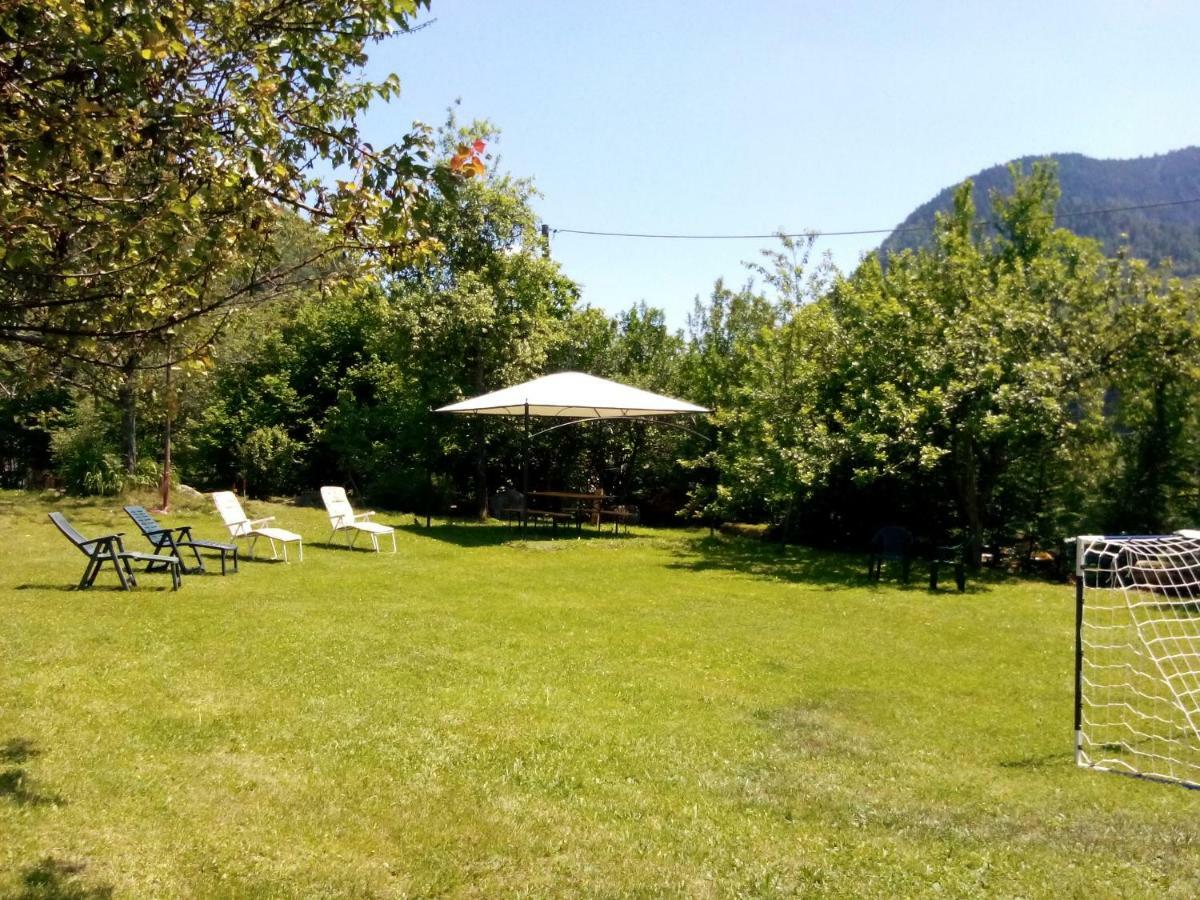 Baita Figliezzi Castello Tesino Exterior photo